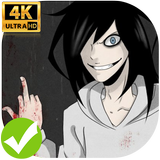 Jeff The Killer Wallpapers HD 4K icon