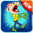 Jeffy The zombie Puppet :Subway APK