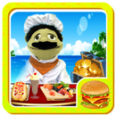 Burger Jeffy chef APK