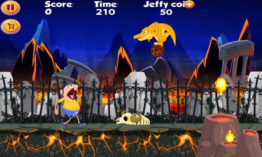 Jeffy Puppet Rapper Sml Run For Android Apk Download
