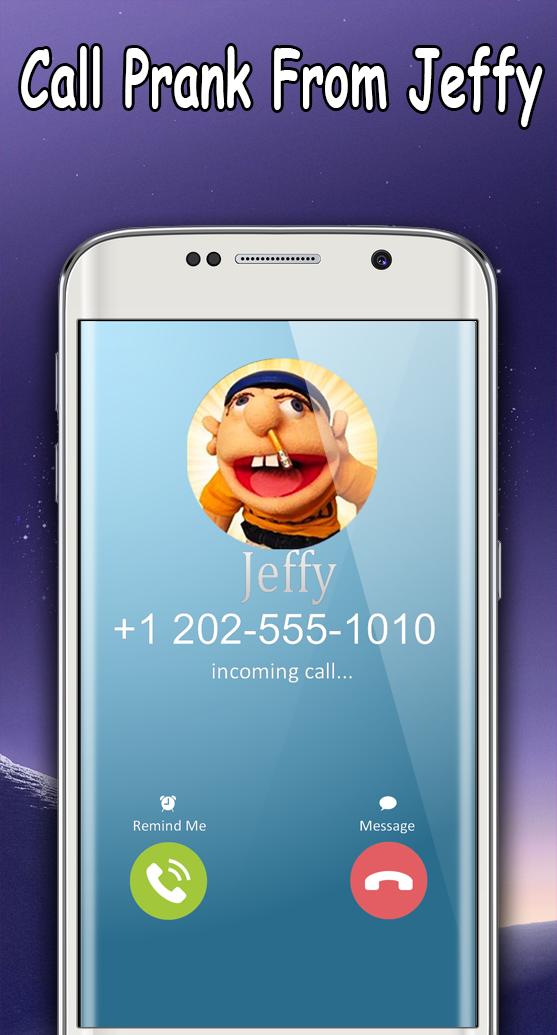 Android向けのJeffy The Puppet Fake Call - Real Life Voice APKをダウンロードしましょう