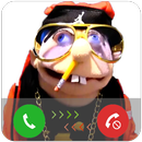 JEFFY : THE RAPPER PUPPET Fake Call Prank APK