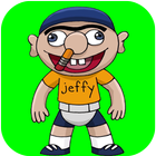 Jeffy the puppet- Jumper icône