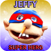 Jeffy Puppet Hero APK