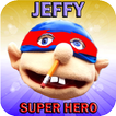 Jeffy Puppet Hero