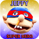 Jeffy Puppet Hero aplikacja