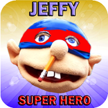 Jeffy Puppet Hero