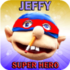 Jeffy Puppet Hero icon