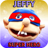 Jeffy Puppet Hero icon