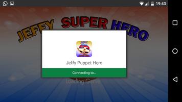 Jeffy Puppet Hero capture d'écran 1