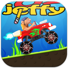 Jeffy Puppet Racing SML آئیکن