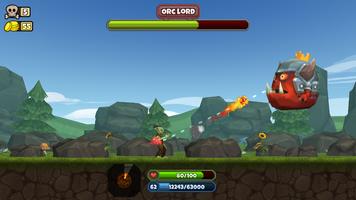 Mighty Dragons screenshot 1