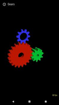 Gears 海报