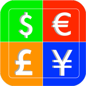 Tiny Currency Converter icon