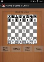 Chess Game screenshot 1