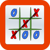 Tic Tac Toe free for android icon