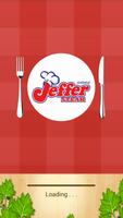 jeffer steak ポスター