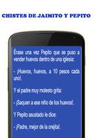100 Chistes de Pepito y Jaimito Gratis تصوير الشاشة 2