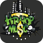 HipHop Rap R&B Music Radio Free ไอคอน