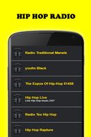 HipHop Rap R&B Music Radio capture d'écran 2