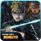 Uzumaki Boruto Battle Of Ninja Storm иконка