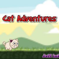 Cat Adventures 1 DEMO capture d'écran 1