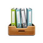 Lending Library for Android icon