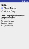 Fijian Hymns 스크린샷 2