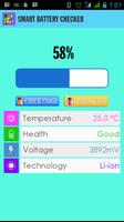 Smart Battery Checker Plakat