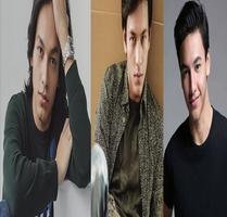 Jefri Nichol Wallpaper постер