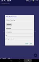 GeoReminder capture d'écran 2