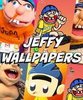 JEFFY Wallpapers Affiche