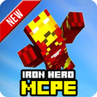 Mod IronHero for MCPE 아이콘