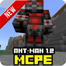 Mod Ant-Man 1.2 for MCPE APK