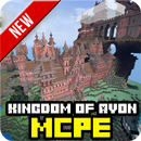 Map Kingdom of Avon for MCPE APK