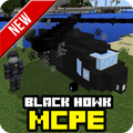 Mod BlackHawk 1.2 for MCPE
