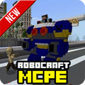 Mod RoboCraft 1.2 for MCPE