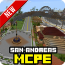 Map SanAndreas for MCPE APK
