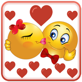 Love Sticker ไอคอน