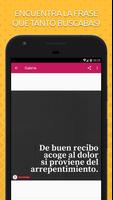 Palabras de Tristeza Profunda screenshot 2