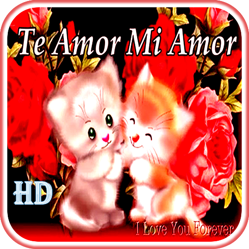 Te Amo mi Amor
