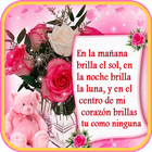 Versos de Amor con Imagenes أيقونة