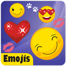 Emoji Emoticones para Wasap APK