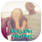 Feliz Día Viernes icône