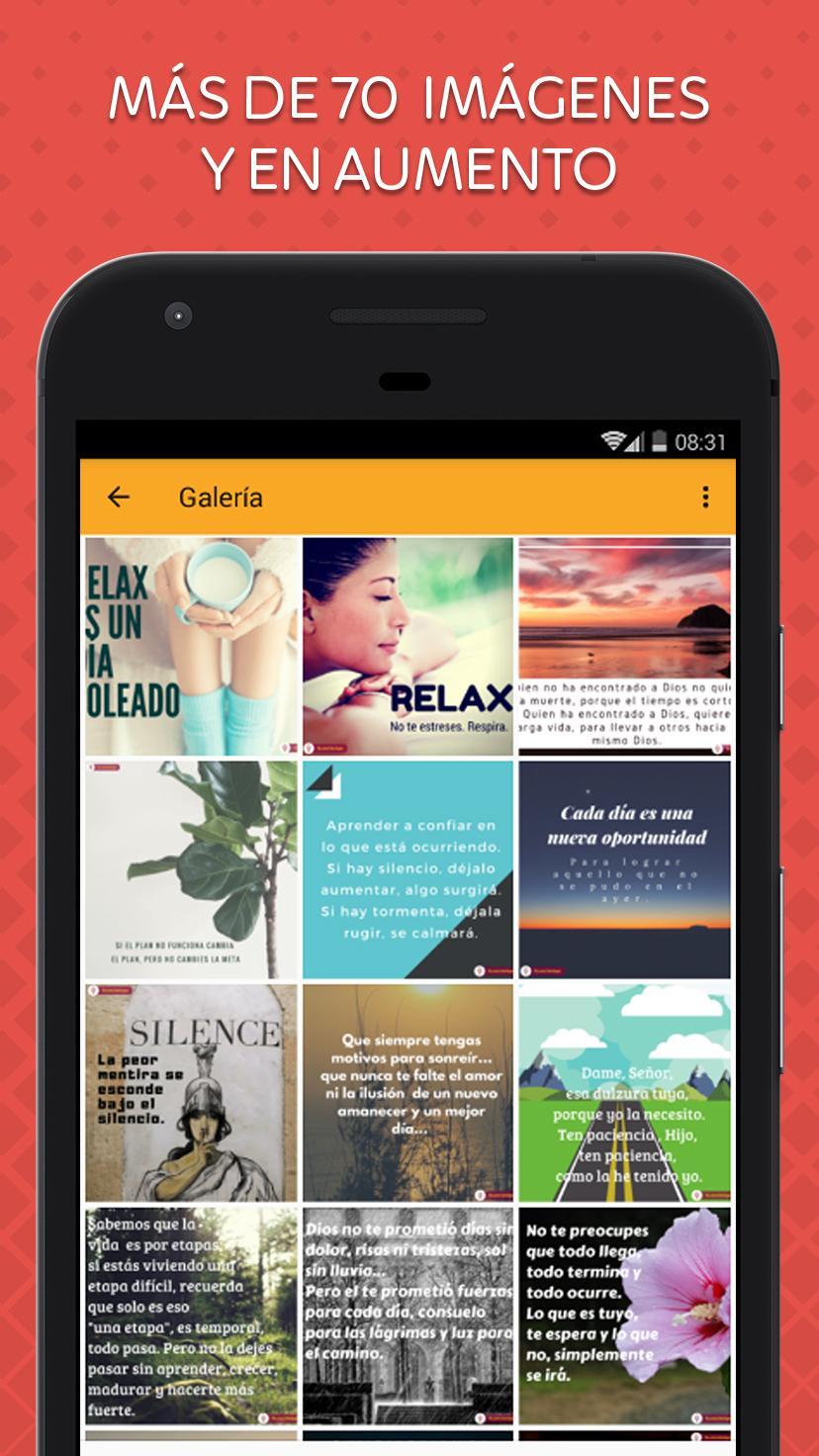 Descarga de APK de Reflexiones Para Cada Día para Android Descarga de APK de Reflexiones Para Cada Día para Android