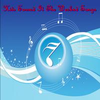 Hits Earned It The Weeknd Song plakat