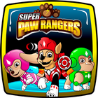 Super Paw Ranger Adventure icône