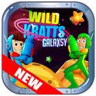 Super Wild Kratts Galaxy icône
