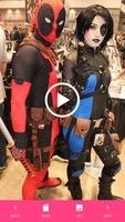 Slide Games for Deadpool screenshot 1