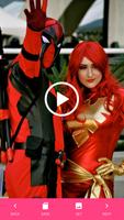 Slide Games for Deadpool تصوير الشاشة 3